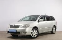 Toyota Corolla Fielder 3 из 16
