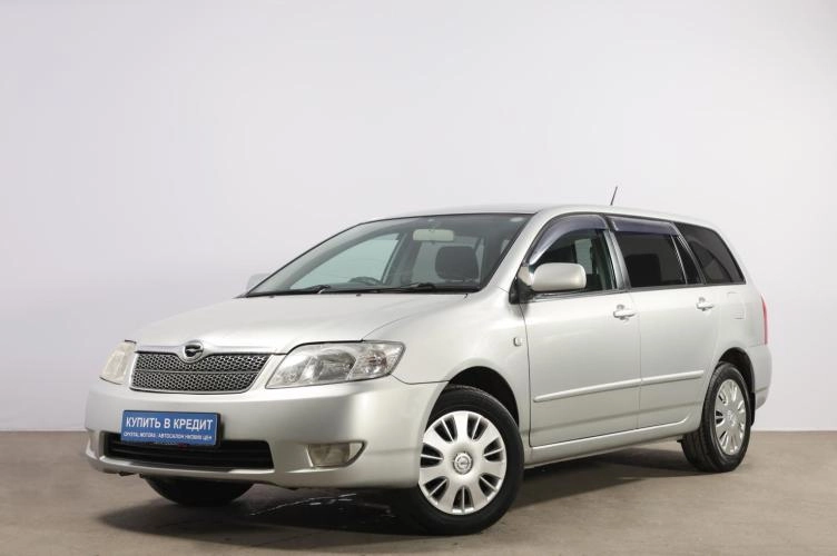 Toyota Corolla Fielder 3 из 6