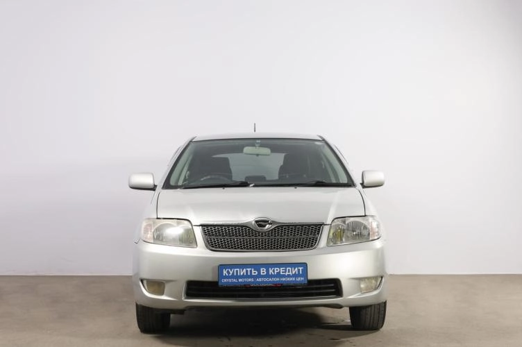 Toyota Corolla Fielder 2 из 6