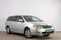 Toyota Corolla Fielder 1 из 16