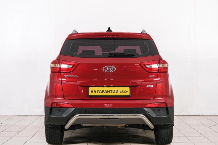 Hyundai Creta 5 из 6