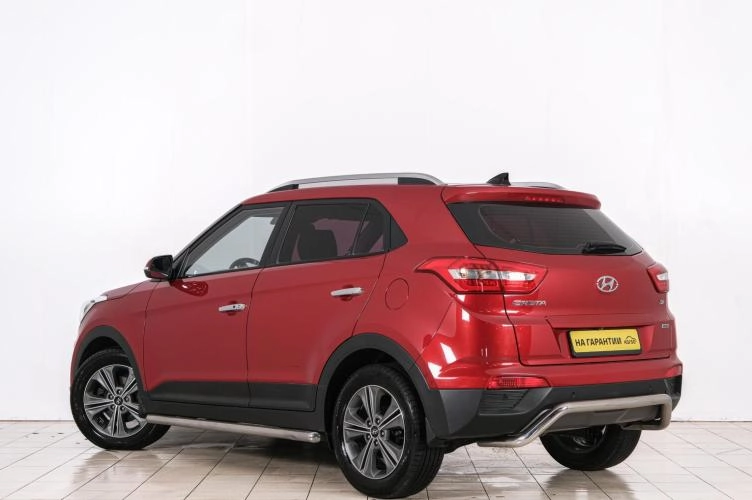 Hyundai Creta 4 из 6