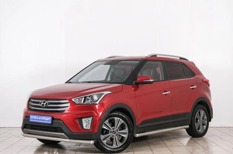 Hyundai Creta 3 из 6
