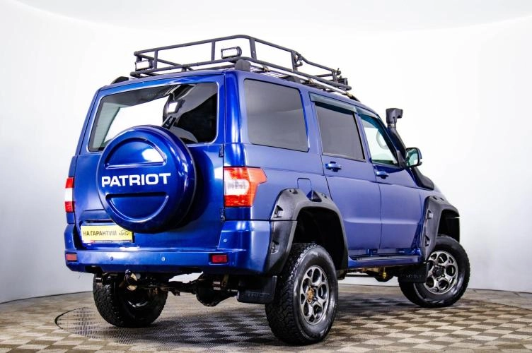УАЗ Patriot 4 из 6