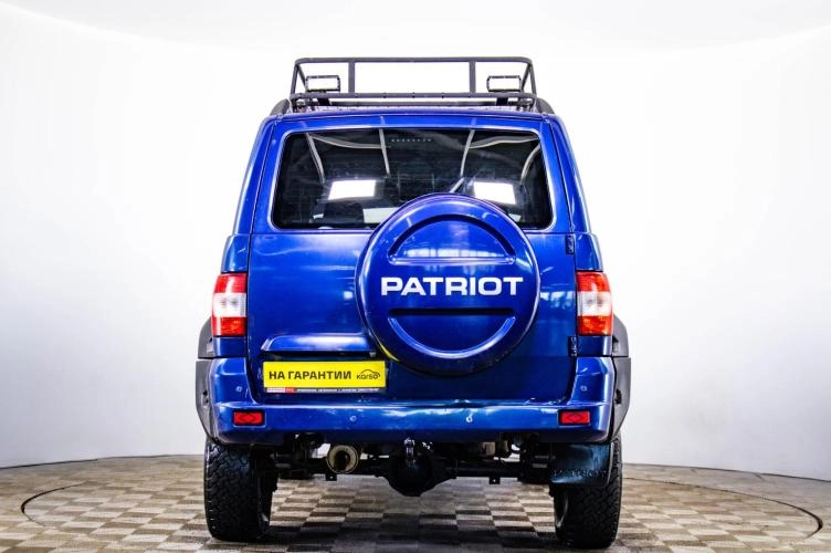 УАЗ Patriot 5 из 6