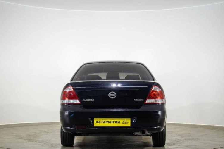 Nissan Almera Classic 5 из 6
