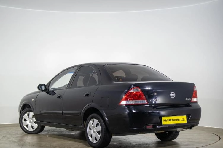 Nissan Almera Classic 6 из 6