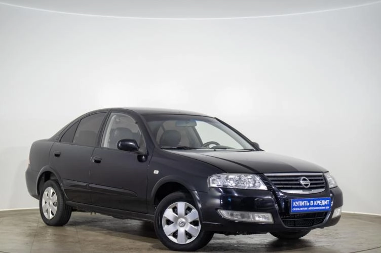 Nissan Almera Classic 1 из 6