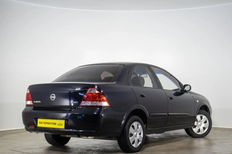 Nissan Almera Classic 4 из 6