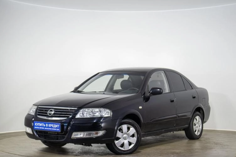 Nissan Almera Classic 3 из 6