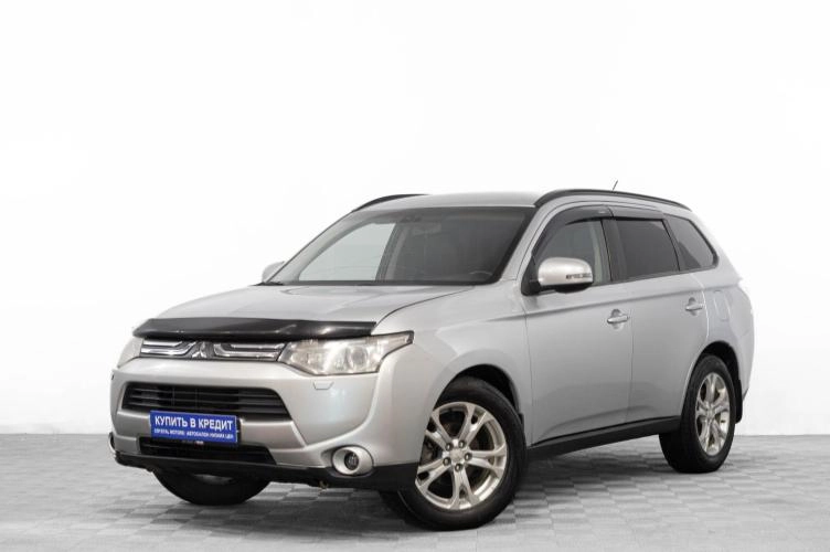 Mitsubishi Outlander 3 из 6