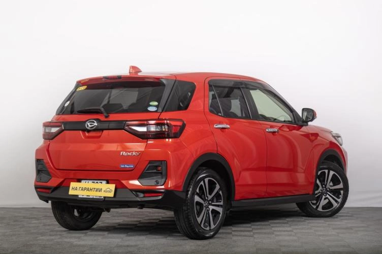 Daihatsu Rocky 6 из 6