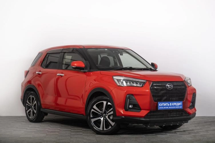 Daihatsu Rocky 1 из 6