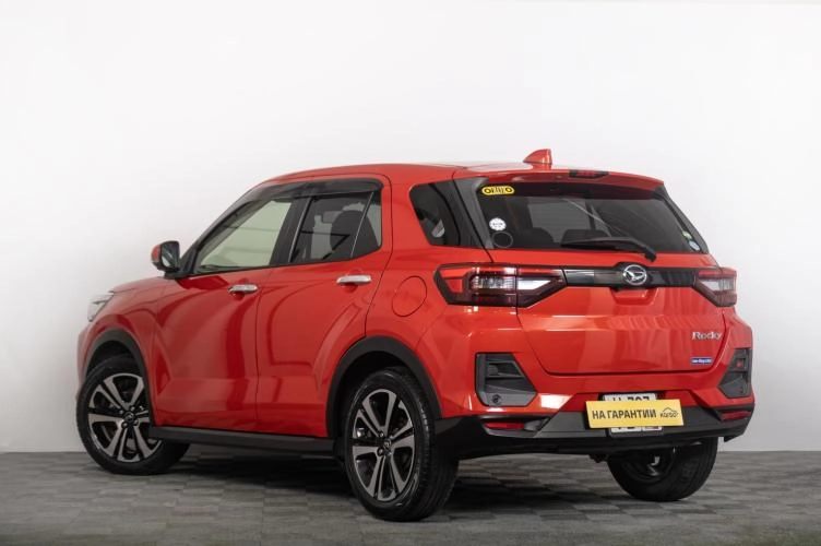 Daihatsu Rocky 5 из 6