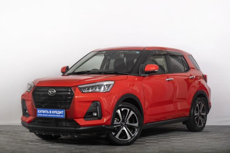 Daihatsu Rocky 2 из 6