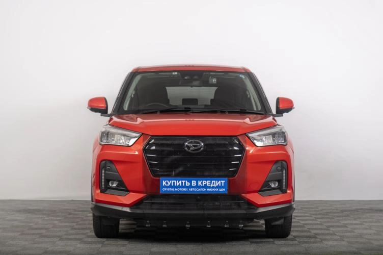 Daihatsu Rocky 3 из 6