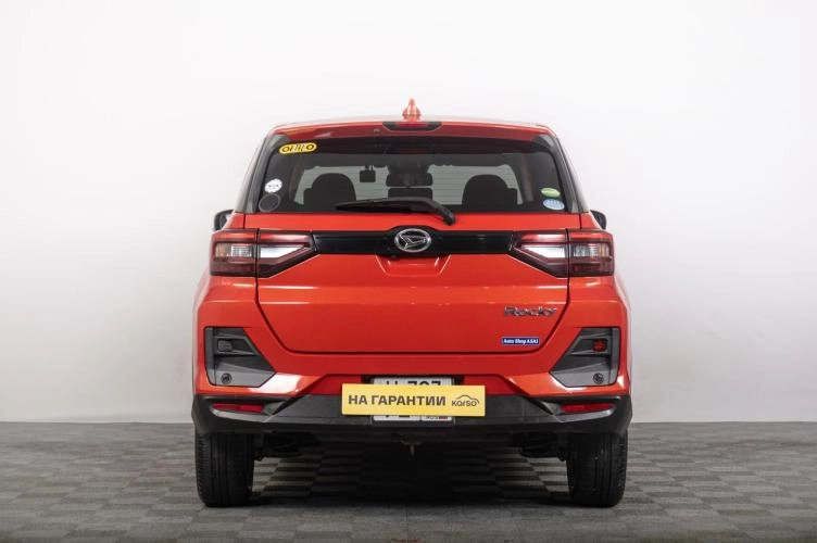 Daihatsu Rocky 4 из 6