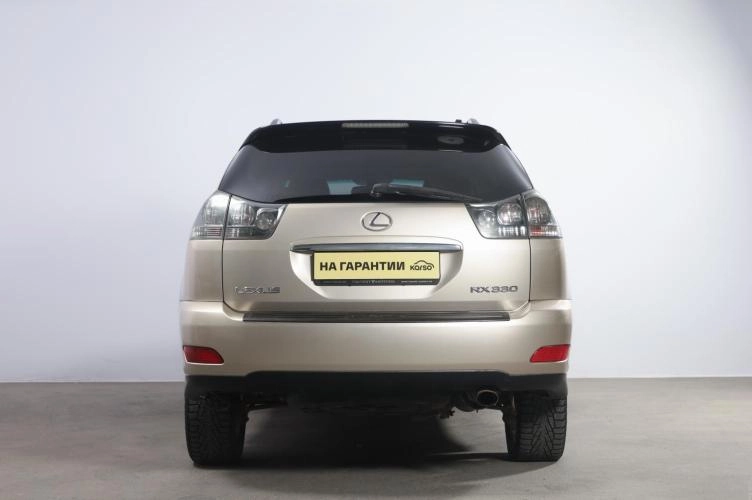 Lexus RX 5 из 6
