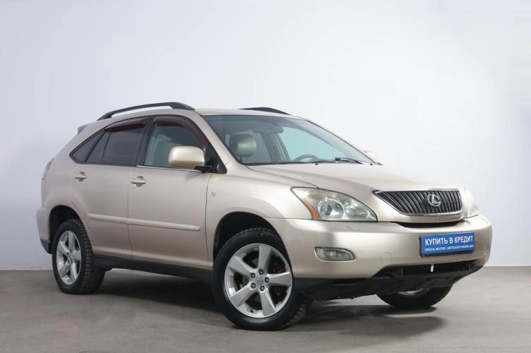 Lexus RX 1 из 6