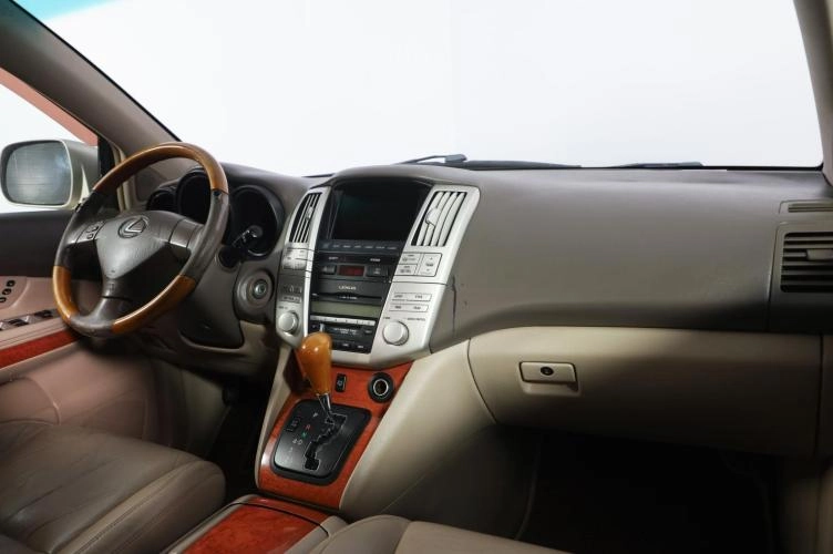 Lexus RX 9 из 16