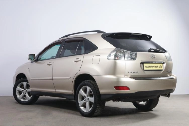 Lexus RX 4 из 6