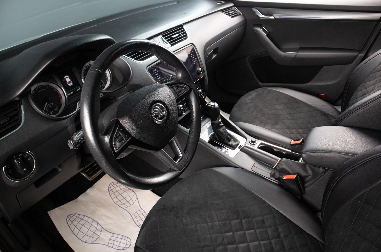 Skoda Octavia 15 из 20
