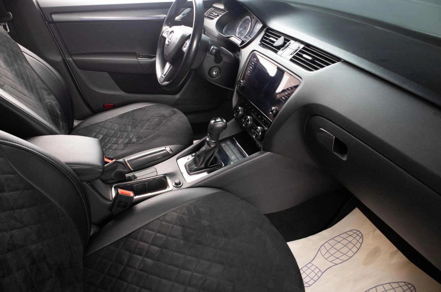 Skoda Octavia 17 из 20
