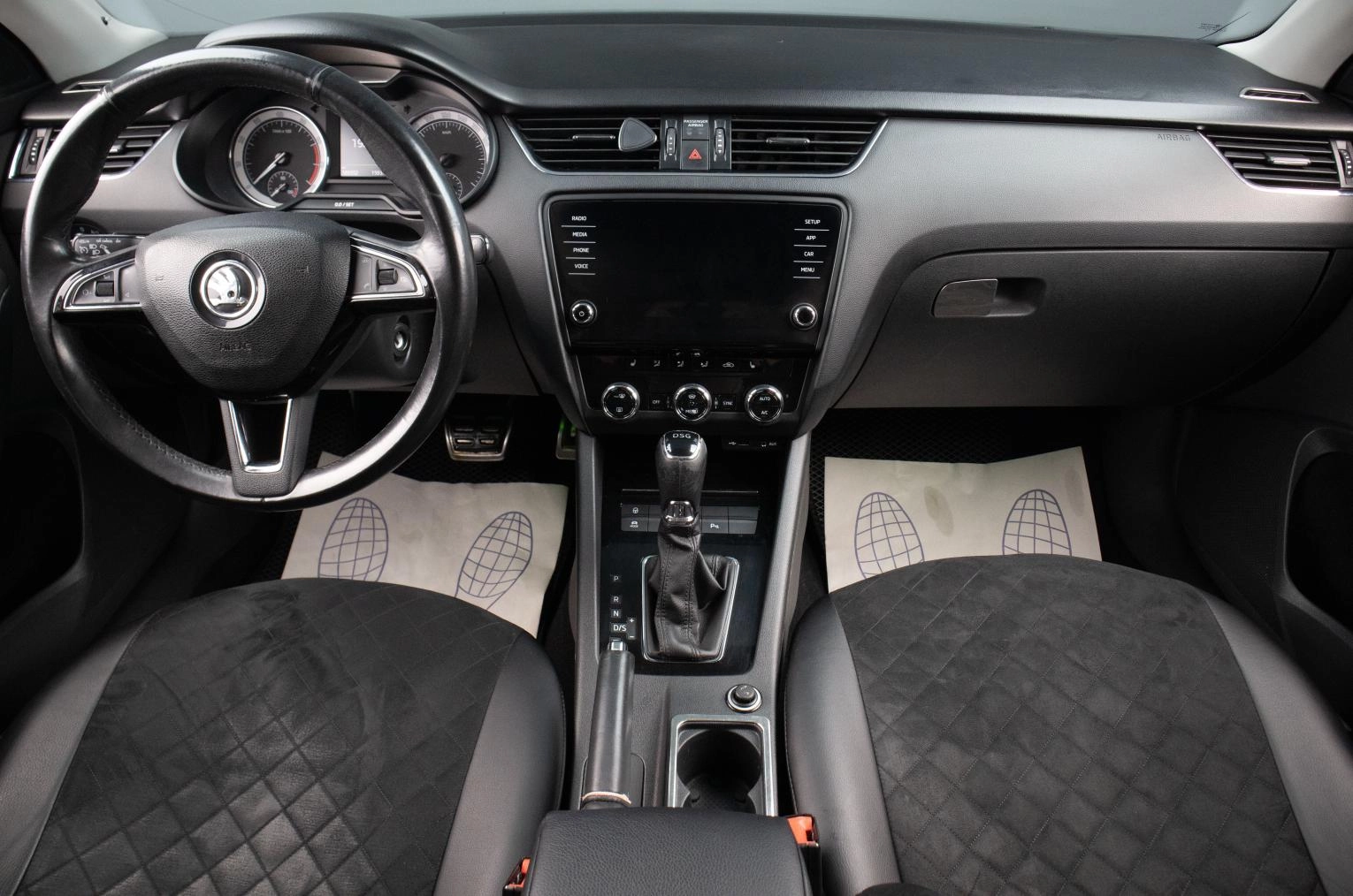 Skoda Octavia 7 из 20