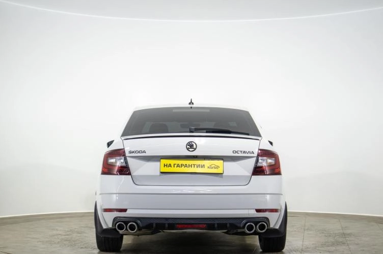 Skoda Octavia 5 из 6