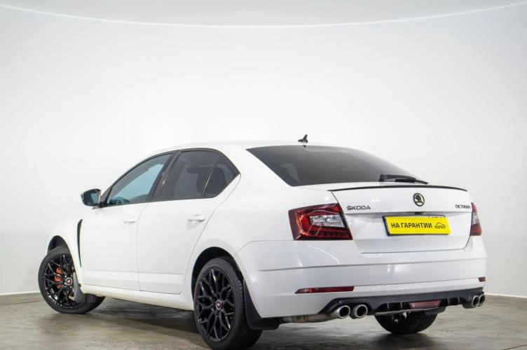 Skoda Octavia 6 из 6