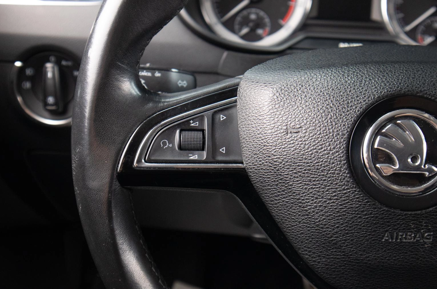 Skoda Octavia 11 из 20