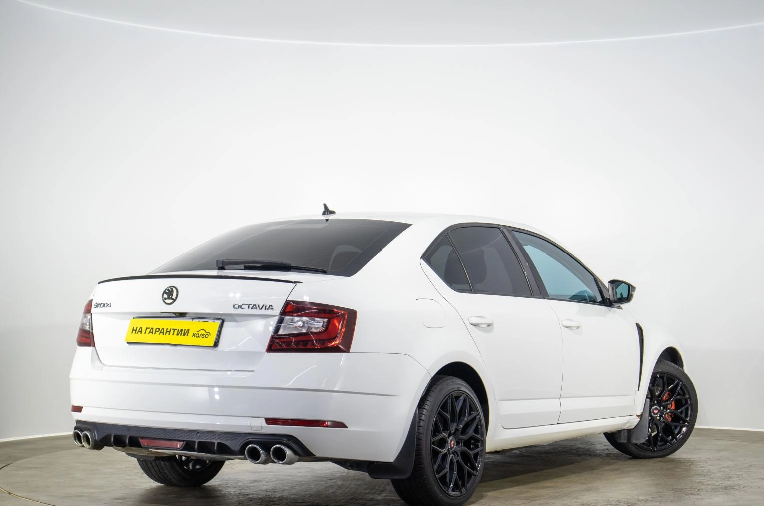 Skoda Octavia 4 из 20