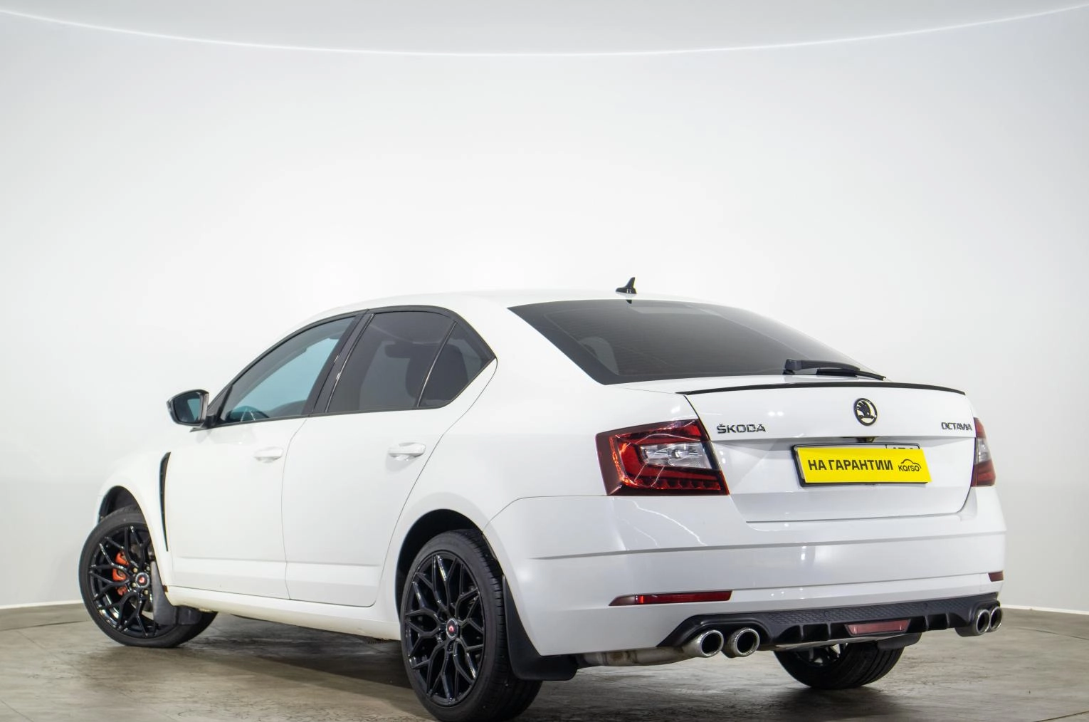 Skoda Octavia 6 из 20