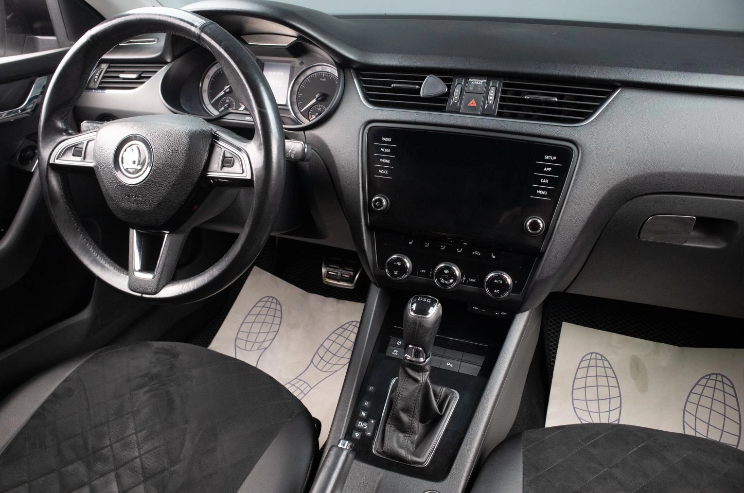 Skoda Octavia 8 из 20
