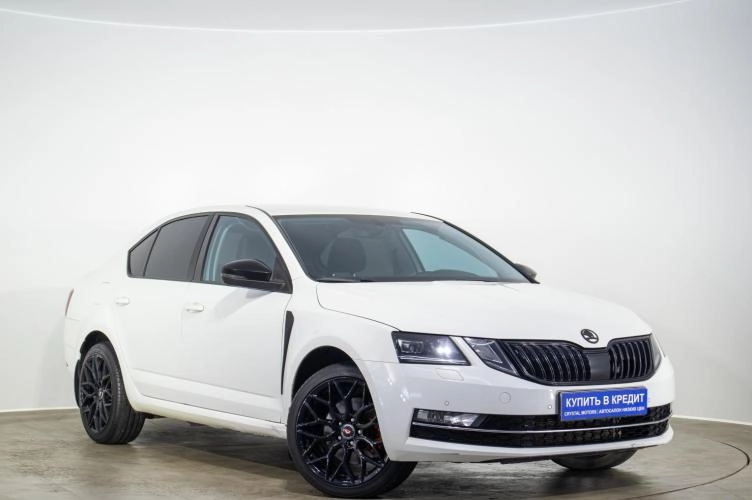 Skoda Octavia 1 из 6