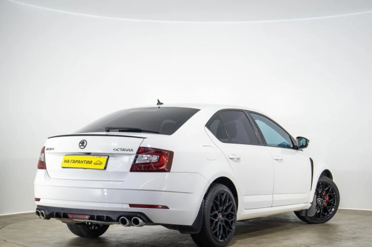Skoda Octavia 4 из 6