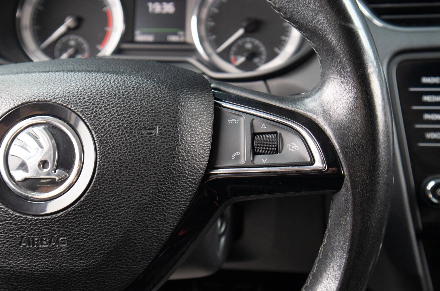 Skoda Octavia 10 из 20