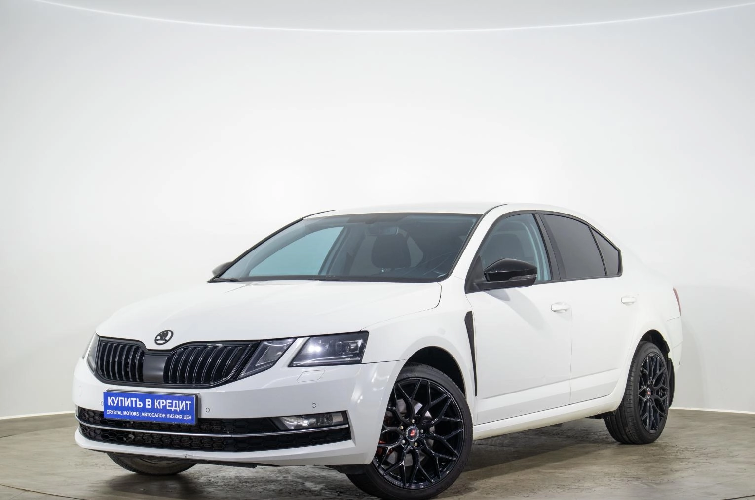 Skoda Octavia 3 из 20