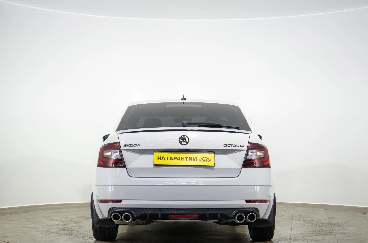 Skoda Octavia 5 из 20