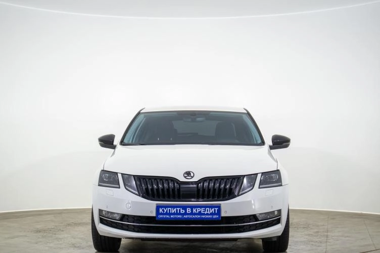 Skoda Octavia 2 из 6