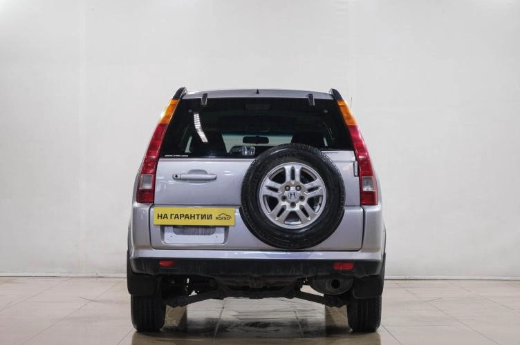 Honda CR-V 5 из 6