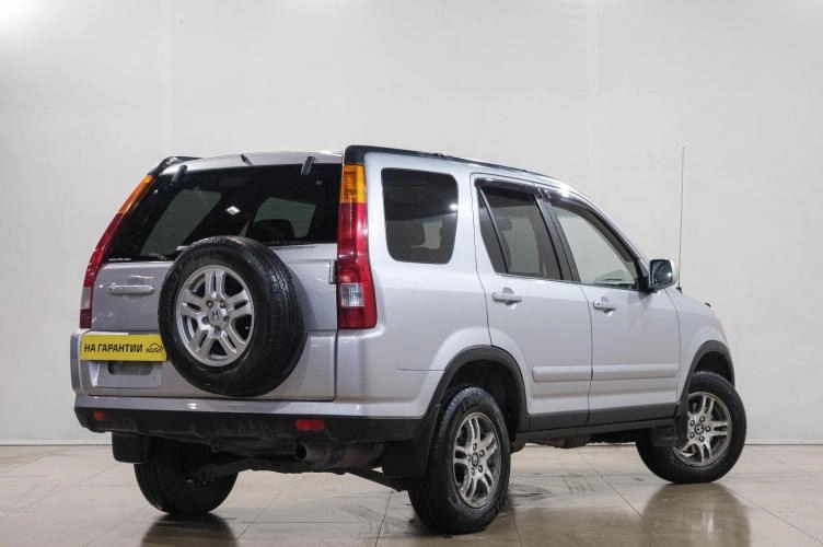Honda CR-V 6 из 6