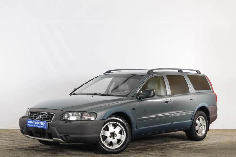 Volvo XC70 3 из 6