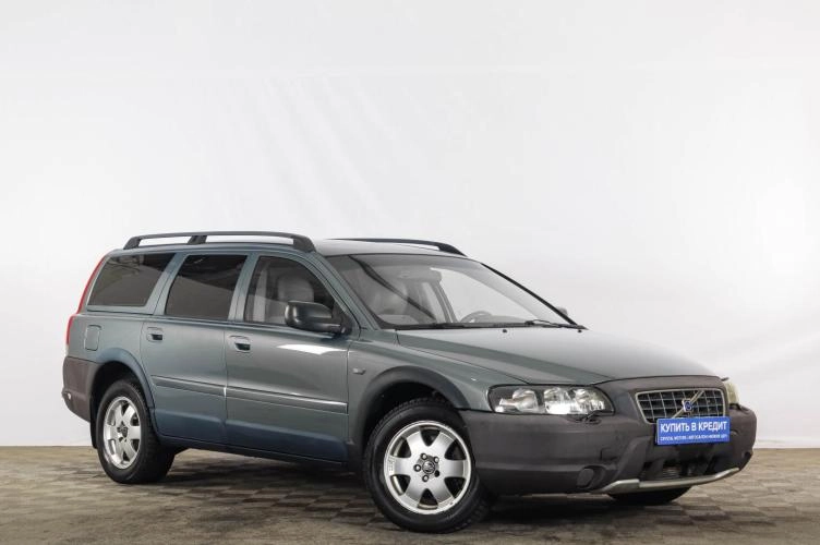 Volvo XC70 1 из 6