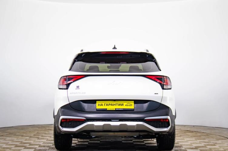 KIA Sportage 5 из 6