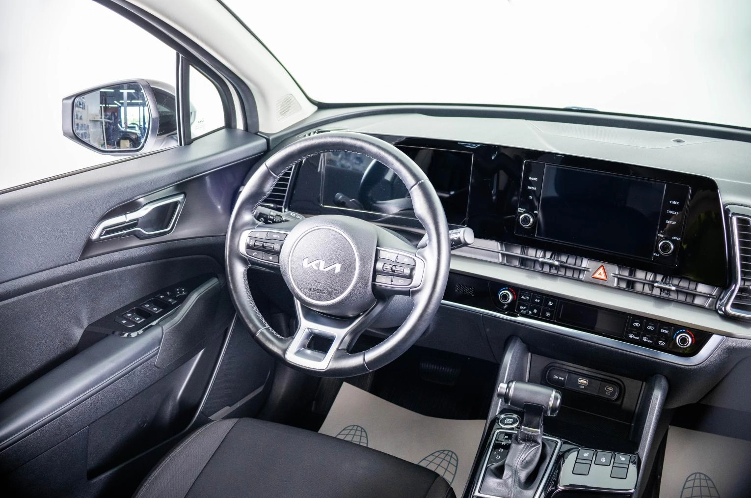 KIA Sportage 12 из 22
