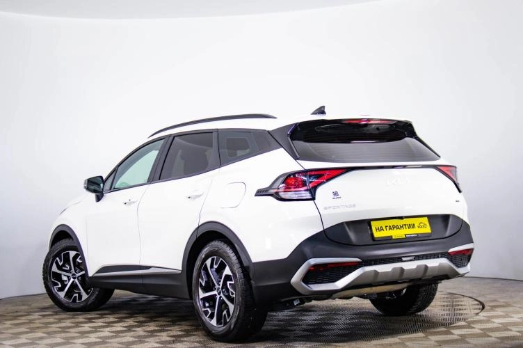 KIA Sportage 6 из 6
