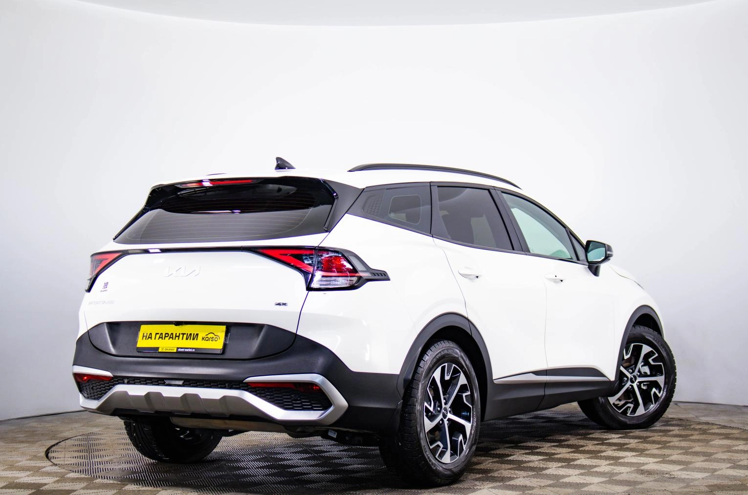KIA Sportage 4 из 22