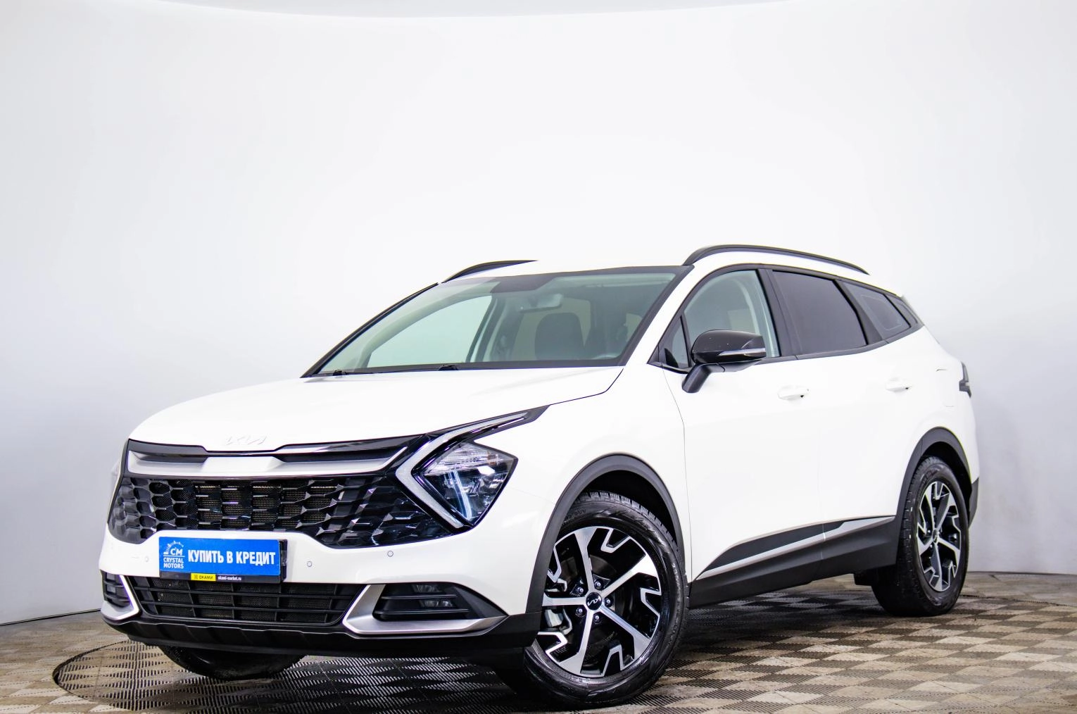 KIA Sportage 3 из 22