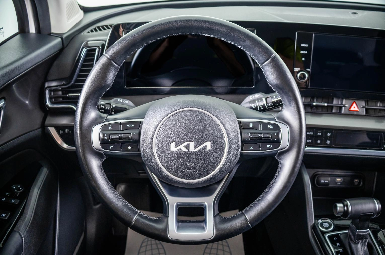KIA Sportage 15 из 22